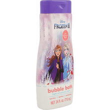 Load image into Gallery viewer, Bubble Bath Soap Frozen 2 Light all-natural scent