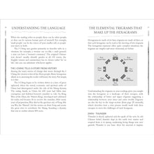 Load image into Gallery viewer, hexagram cards  I Ching  Divination Kit