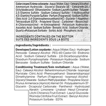 Load image into Gallery viewer, Permanent Hair Color by Got2b Metallics M64 Purple Night Charcoal