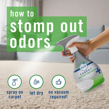 Load image into Gallery viewer, Fabric Refresher spray by Febreze - Fabric Calm &amp; Carpet Heavy Duty Odor 2 pack