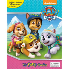 Load image into Gallery viewer, Paw Patrol  Storybook, 10 figurines, playmat
