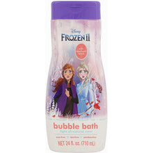 Load image into Gallery viewer, Bubble Bath Soap Frozen 2 Light all-natural scent