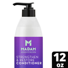 Load image into Gallery viewer, Shampoo &amp; Conditioner set by Madam CJ Walker