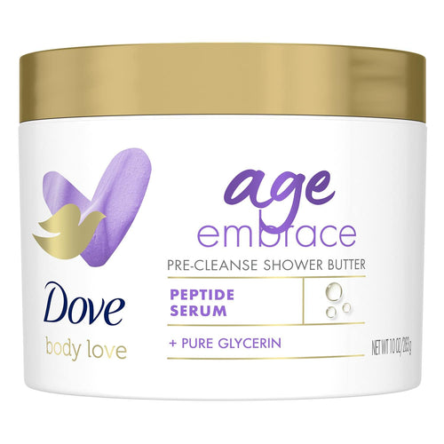 Pre-cleanse shower butter by Dove Body Love