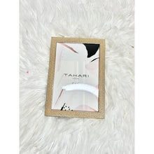 Load image into Gallery viewer, Tahari Home Photo Picture Frame 4x6 -Gold