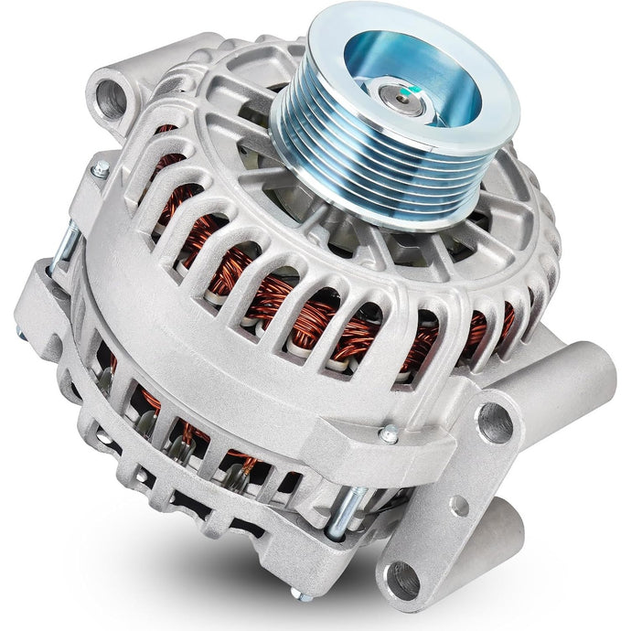 Alternator for 2005-2007 F250 F-250 F350 F-350 F450 F-450 F550 F-550 Super Duty