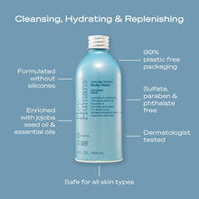 Load image into Gallery viewer, Body Wash Coconut Mint  by Hey Humans 2 PACK