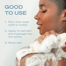 Load image into Gallery viewer, Body Wash Coconut Mint  by Hey Humans 2 PACK