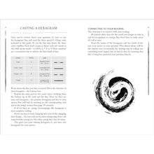 Load image into Gallery viewer, hexagram cards  I Ching  Divination Kit