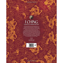 Load image into Gallery viewer, hexagram cards  I Ching  Divination Kit