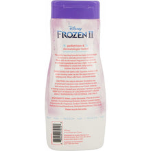 Load image into Gallery viewer, Bubble Bath Soap Frozen 2 Light all-natural scent