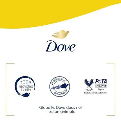 Dove Advanced Care Daily Use Women's Hand Soap All Skin Lemon Zest & Mint, 12 oz