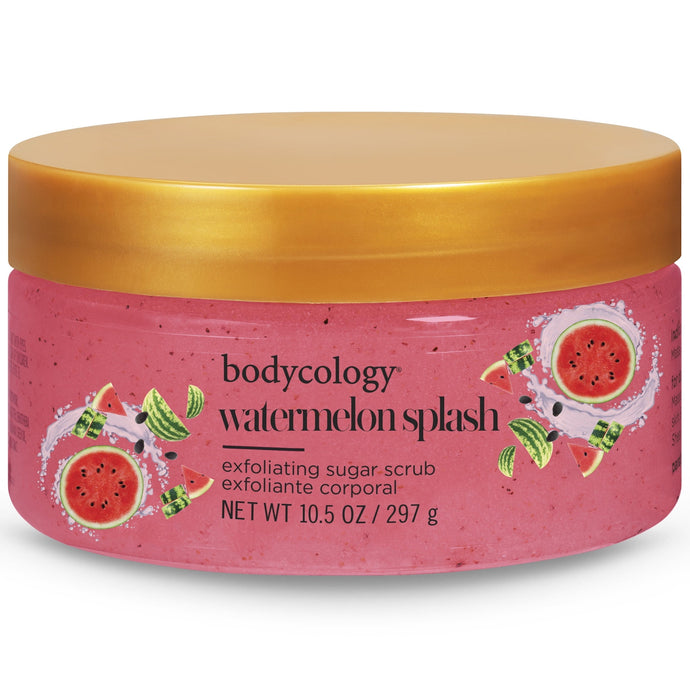 Exfoliating Sugar Scrub by Bodycology Watermelon Splash