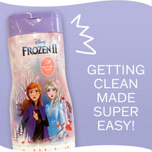 Load image into Gallery viewer, Bubble Bath Soap Frozen 2 Light all-natural scent