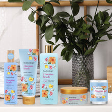 Load image into Gallery viewer, Exfoliating Sugar Scrub by Bodycology Hawaiian Beach