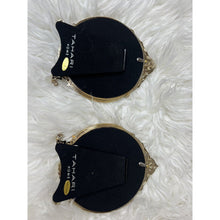 Load image into Gallery viewer, Tahari Home Photo Picture Frame 4x4 Gold Set (2)