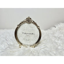 Load image into Gallery viewer, Tahari Home Photo Picture Frame 4x4 Gold Set (2)